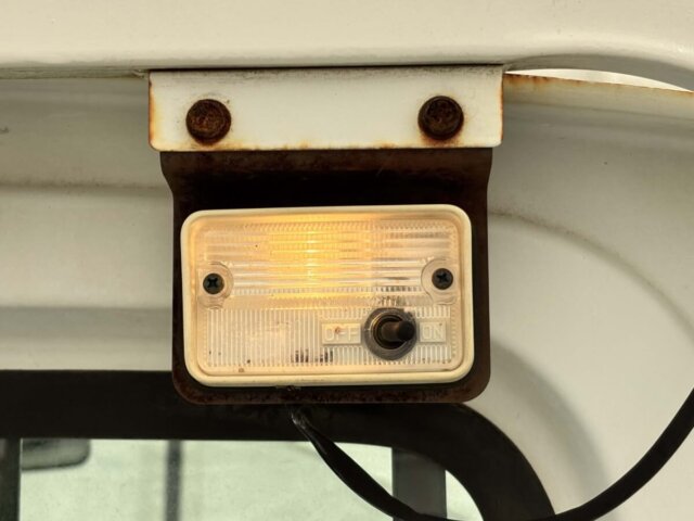 1998 SUZUKI CARRY TRUCK