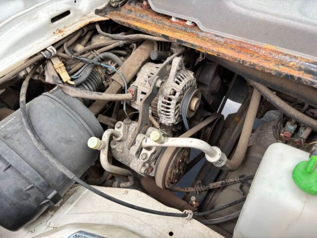 1998 SUZUKI CARRY TRUCK