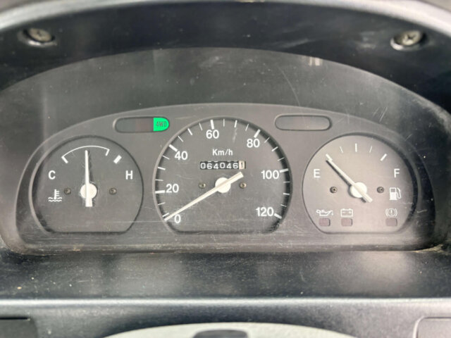 1998 SUZUKI CARRY TRUCK