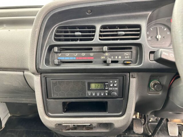 1998 SUZUKI CARRY TRUCK