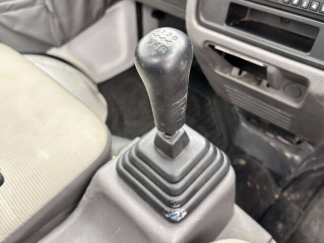 1998 SUZUKI CARRY TRUCK