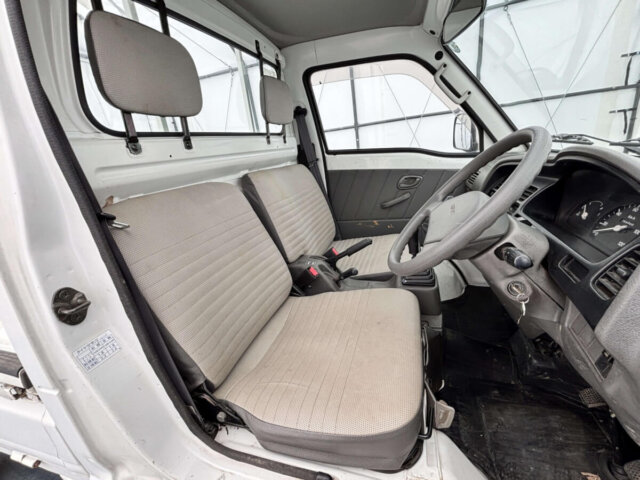 1998 SUZUKI CARRY TRUCK