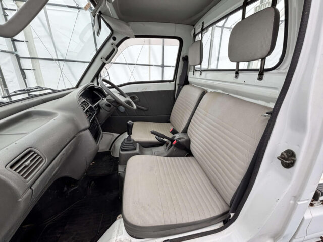 1998 SUZUKI CARRY TRUCK