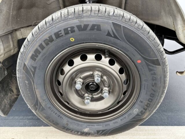 1998 SUZUKI CARRY TRUCK