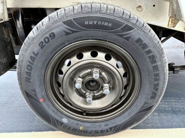 1998 SUZUKI CARRY TRUCK