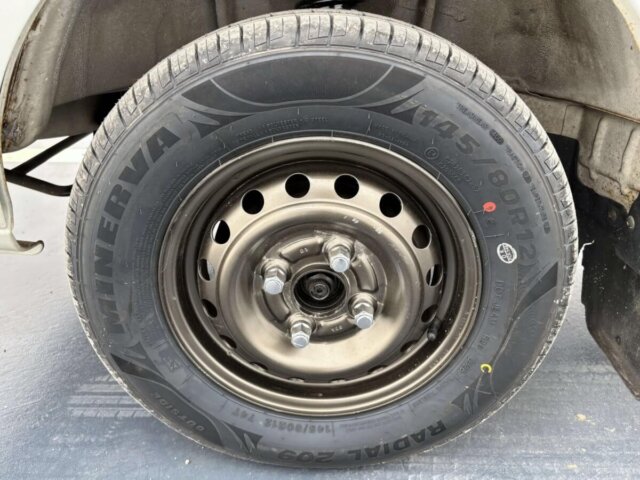 1998 SUZUKI CARRY TRUCK