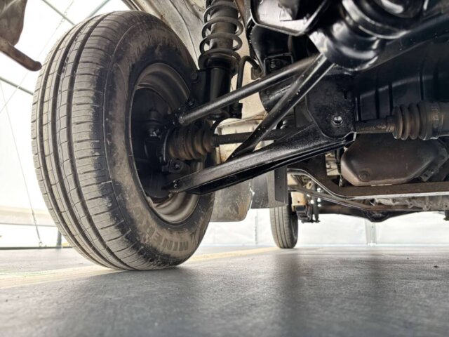 1998 SUZUKI CARRY TRUCK