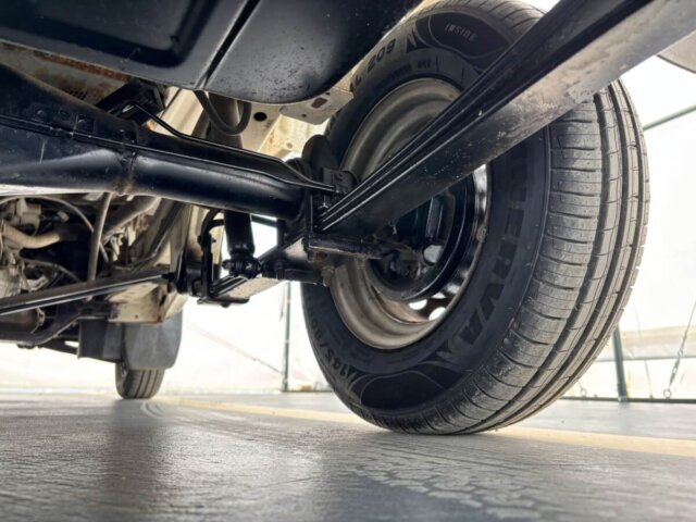 1998 SUZUKI CARRY TRUCK