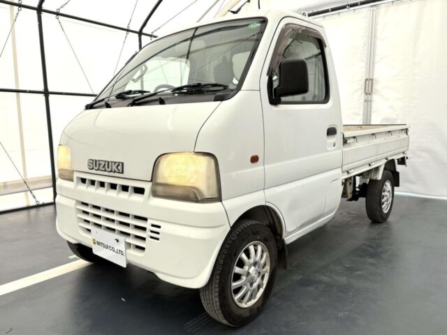 2000 SUZUKI CARRY TRUCK