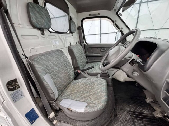 2000 SUZUKI CARRY TRUCK