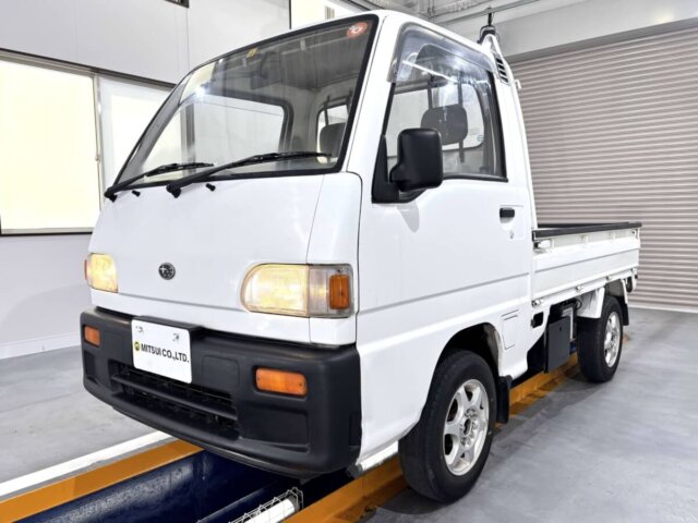 1995 SUBARU SAMBAR TRUCK
