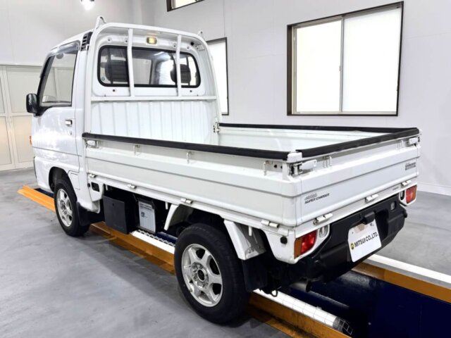 1995 SUBARU SAMBAR TRUCK