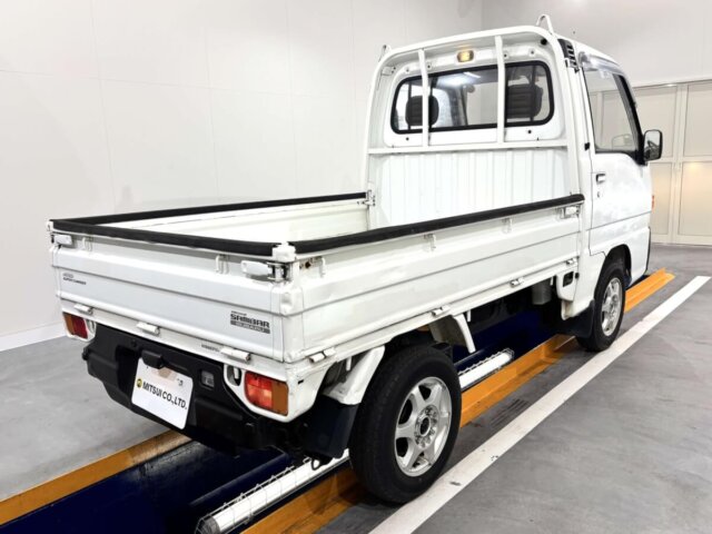 1995 SUBARU SAMBAR TRUCK