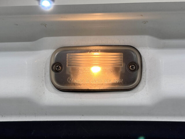 1995 SUBARU SAMBAR TRUCK