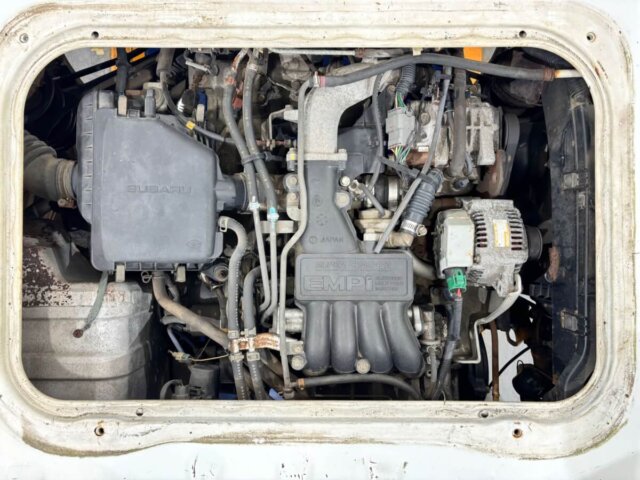 1995 SUBARU SAMBAR TRUCK