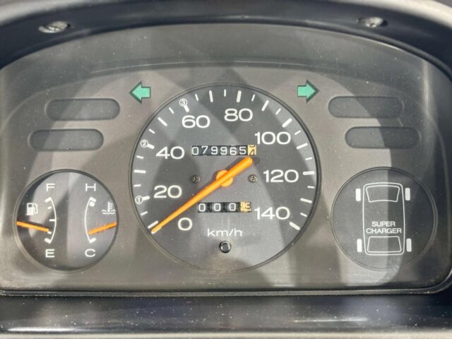 1995 SUBARU SAMBAR TRUCK