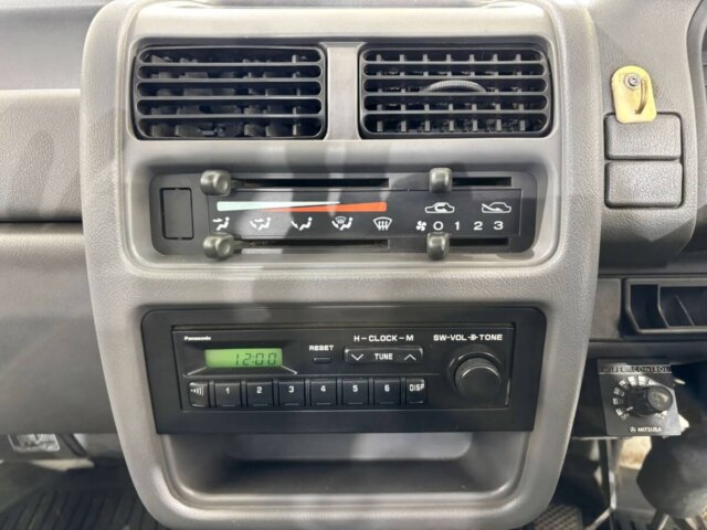 1995 SUBARU SAMBAR TRUCK