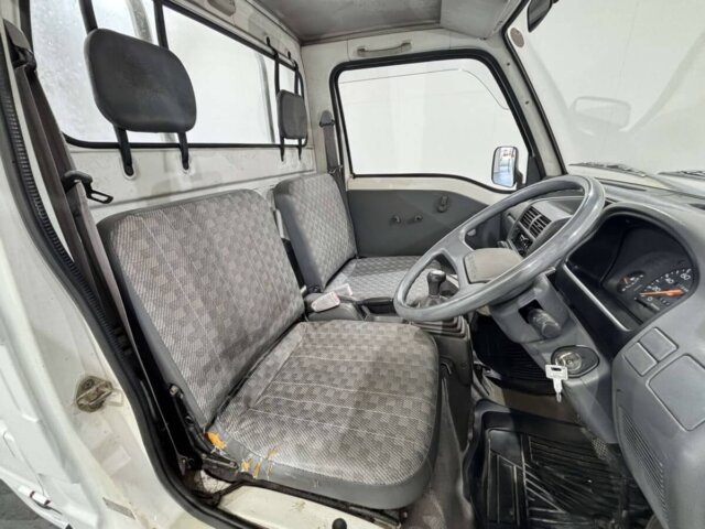 1995 SUBARU SAMBAR TRUCK
