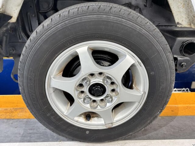 1995 SUBARU SAMBAR TRUCK