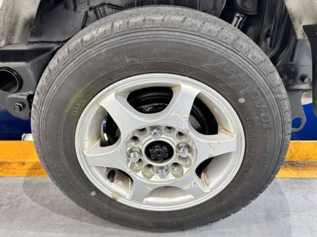 1995 SUBARU SAMBAR TRUCK