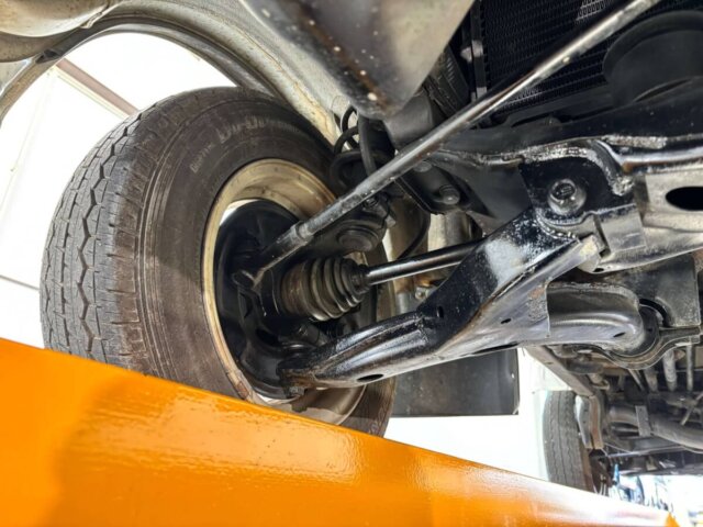 1995 SUBARU SAMBAR TRUCK