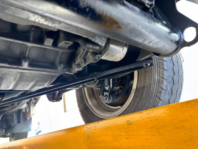 1995 SUBARU SAMBAR TRUCK