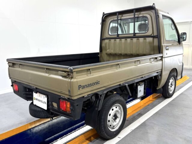 1999 DAIHATSU HIJET TRUCK