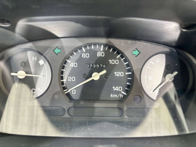 1999 DAIHATSU HIJET TRUCK