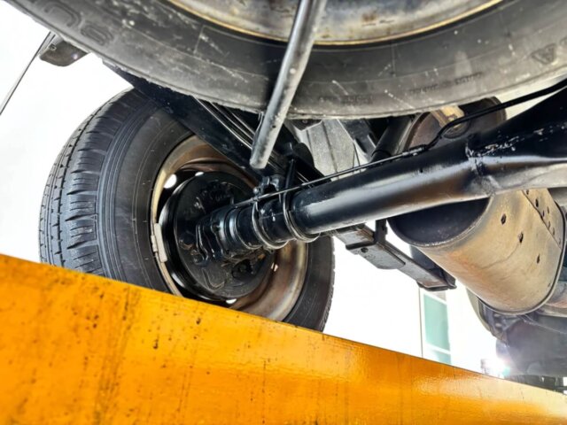 1999 DAIHATSU HIJET TRUCK