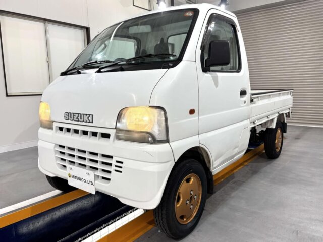 2000 SUZUKI CARRY TRUCK