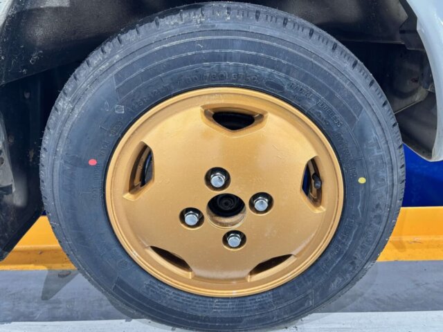 2000 SUZUKI CARRY TRUCK