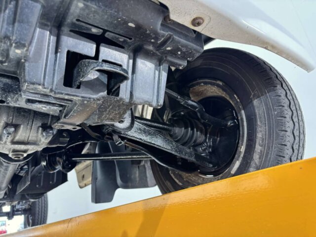 2000 SUZUKI CARRY TRUCK