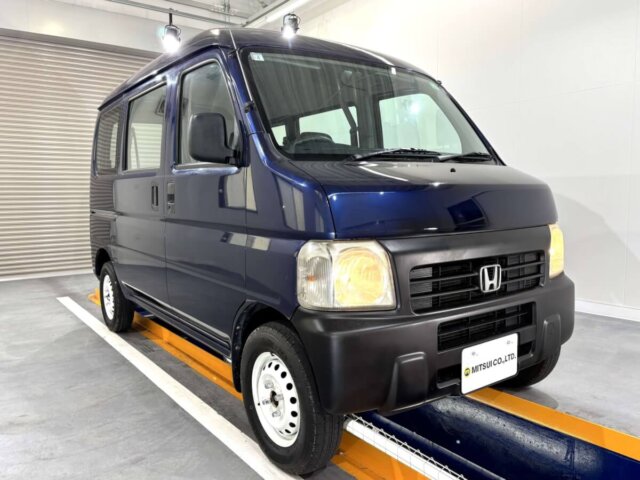 For sale 1999 Honda acty van HH5-1011472 #Japanese #keivan #minivan #honda #acty #uk