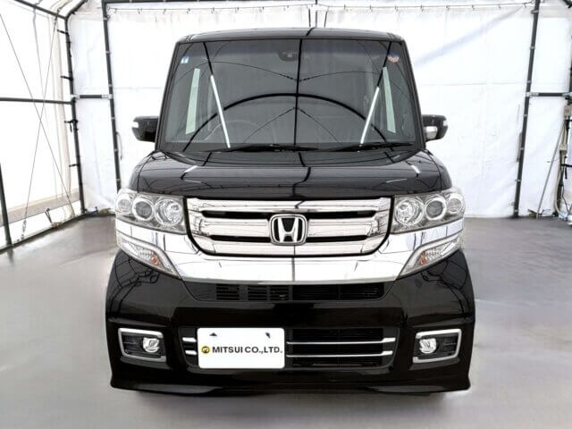 2013 HONDA N-BOX CUSTOM