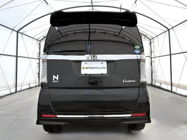 2013 HONDA N-BOX CUSTOM