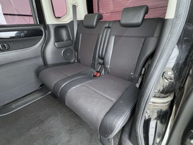 2013 HONDA N-BOX CUSTOM