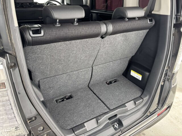 2013 HONDA N-BOX CUSTOM