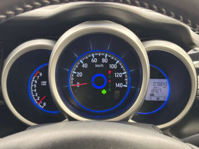 2013 HONDA N-BOX CUSTOM