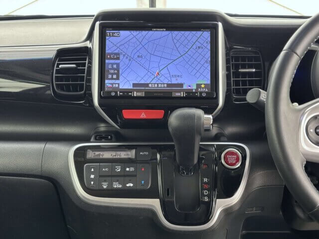 2013 HONDA N-BOX CUSTOM