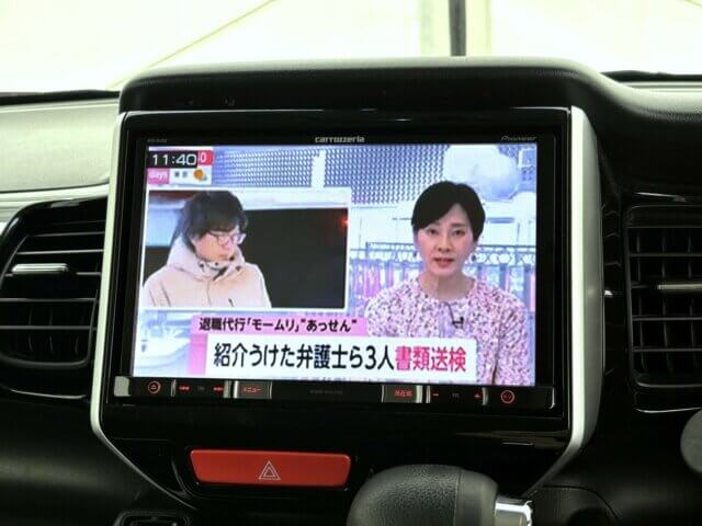 2013 HONDA N-BOX CUSTOM