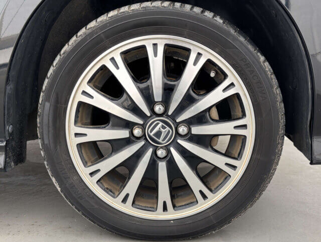 2013 HONDA N-BOX CUSTOM