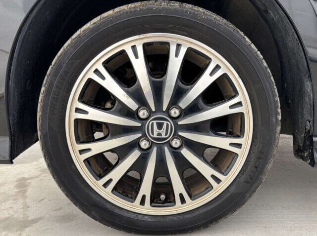 2013 HONDA N-BOX CUSTOM