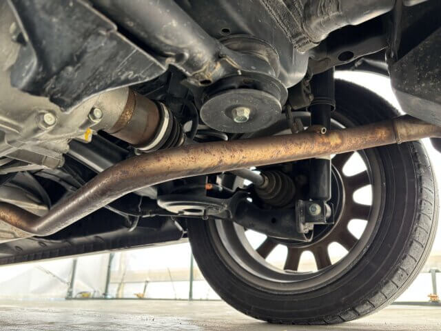 2013 HONDA N-BOX CUSTOM