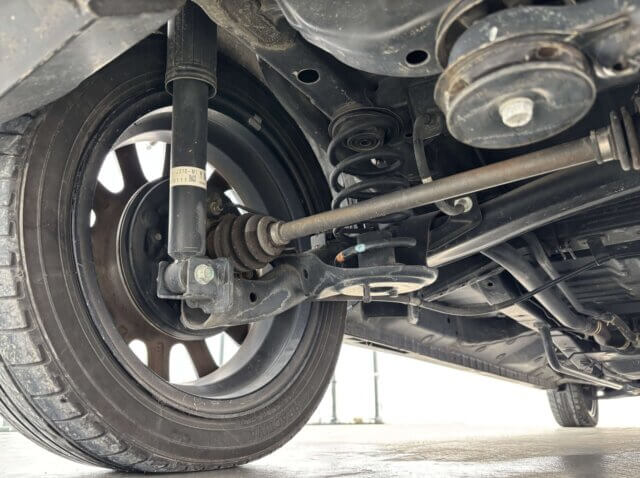 2013 HONDA N-BOX CUSTOM