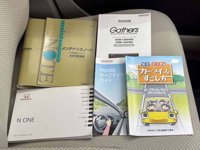 2013 HONDA N-ONE