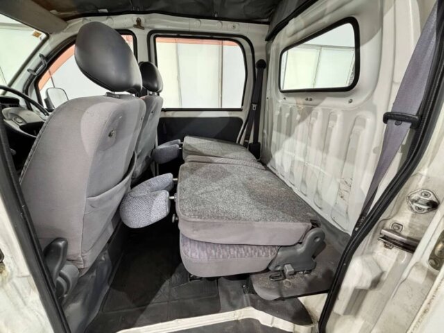 1999 DAIHATSU HIJET DECK VAN