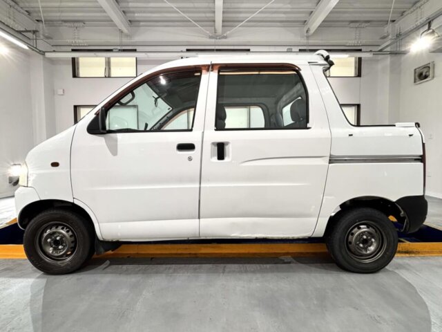 1999 DAIHATSU HIJET DECK VAN