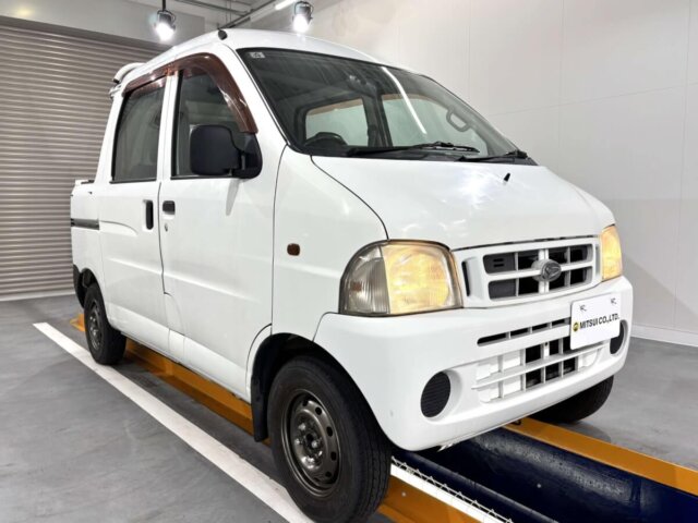 1999 DAIHATSU HIJET DECK VAN