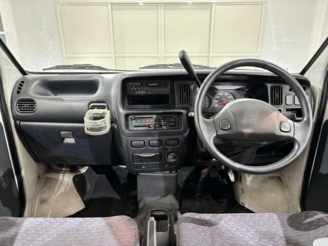 1999 DAIHATSU HIJET DECK VAN