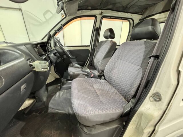 1999 DAIHATSU HIJET DECK VAN